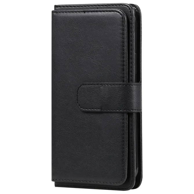 Housse Samsung Galaxy S26 Plus Série Nomade avec 10 Porte-Cartes