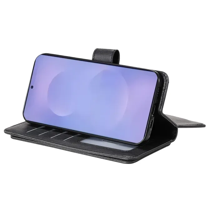 Housse Samsung Galaxy S26 Plus Série Nomade avec 10 Porte-Cartes