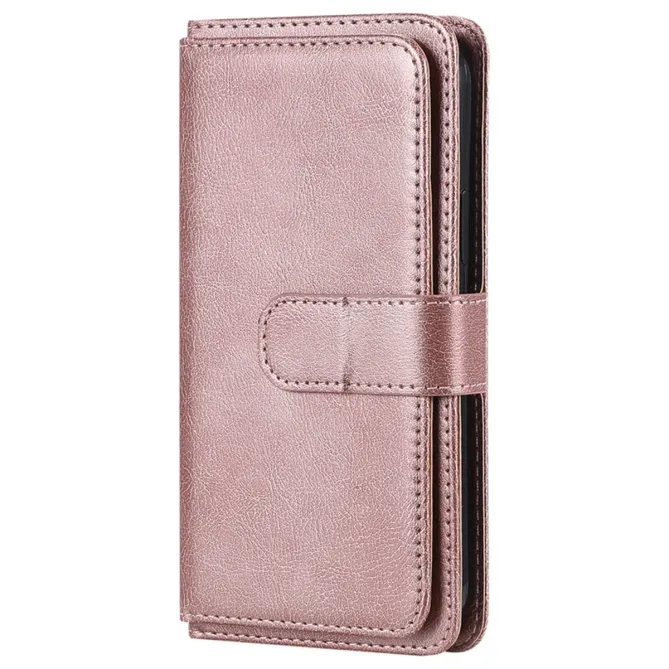 Housse Samsung Galaxy S26 Plus Série Nomade avec 10 Porte-Cartes