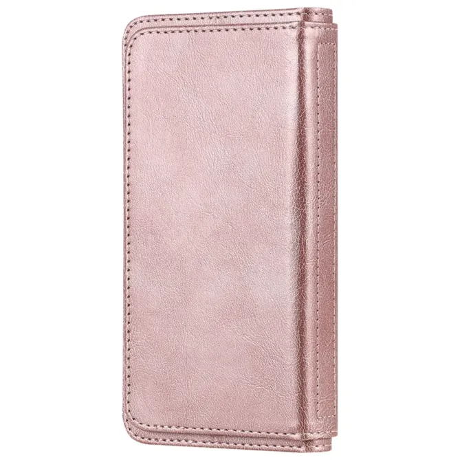 Housse Samsung Galaxy S26 Plus Série Nomade avec 10 Porte-Cartes