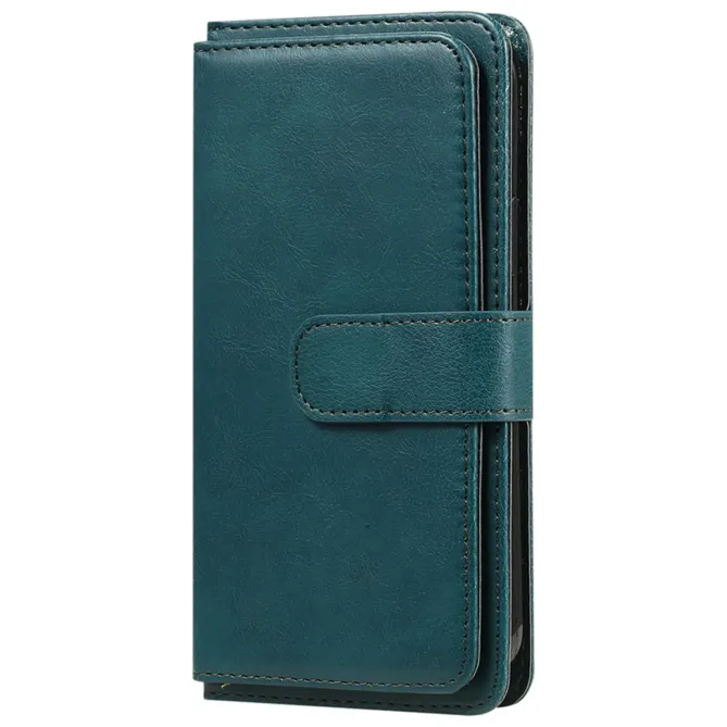 Housse Samsung Galaxy S26 Plus Série Nomade avec 10 Porte-Cartes