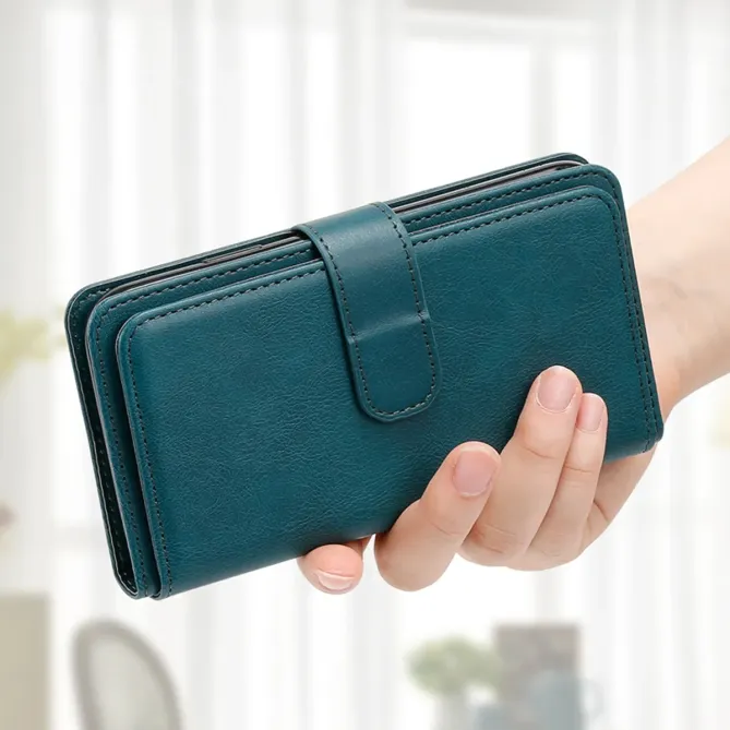 Housse Samsung Galaxy S26 Plus Série Nomade avec 10 Porte-Cartes