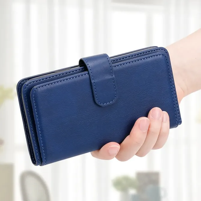 Housse Samsung Galaxy S26 Plus Série Nomade avec 10 Porte-Cartes
