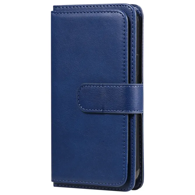 Housse Samsung Galaxy S26 Plus Série Nomade avec 10 Porte-Cartes