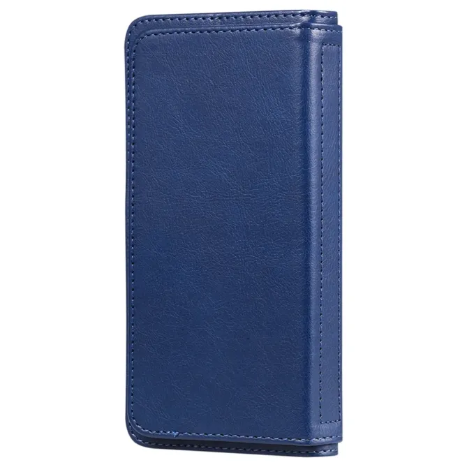 Housse Samsung Galaxy S26 Plus Série Nomade avec 10 Porte-Cartes