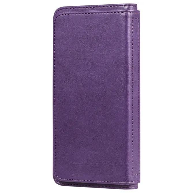 Housse Samsung Galaxy S26 Plus Série Nomade avec 10 Porte-Cartes