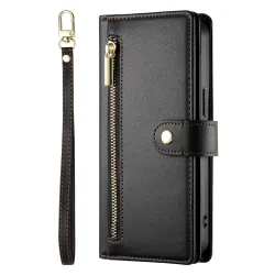 Housse Samsung Galaxy S26 Plus Série Escapade avec Bandoulière et Zip