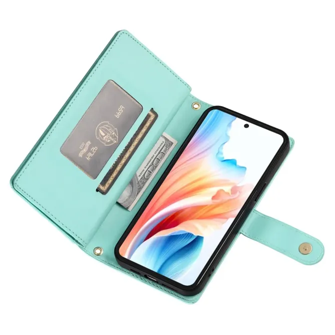 Housse Samsung Galaxy S26 Plus Série Escapade avec Bandoulière et Zip