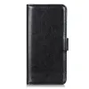 Housse Motorola Moto G77 / G67 Aspect Vieilli avec Support