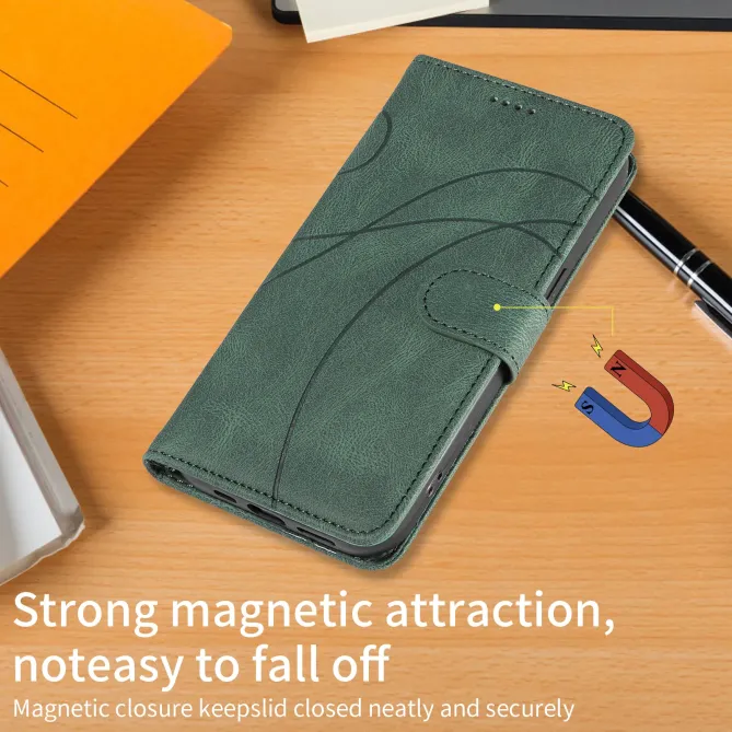 Housse Samsung Galaxy S26 Plus simili cuir artistique