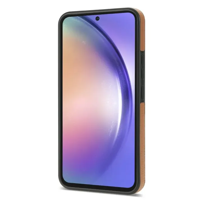 Coque Samsung Galaxy S26 Plus Série Alpha avec Anneau et Porte-Carte