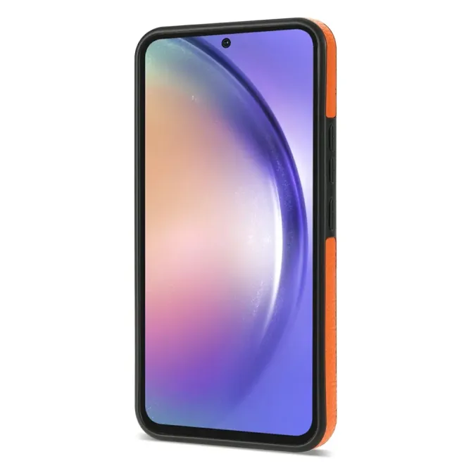 Coque Samsung Galaxy S26 Plus Série Alpha avec Anneau et Porte-Carte