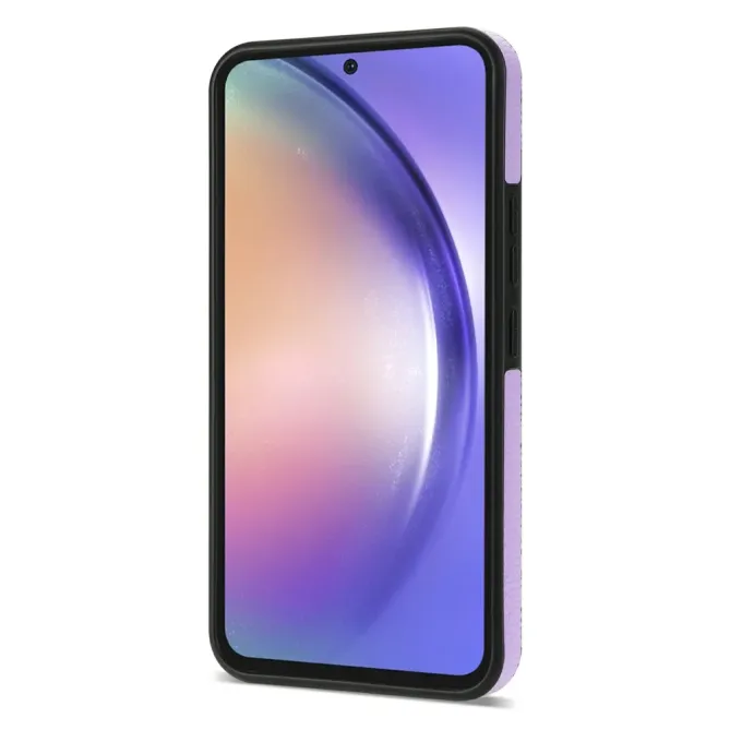 Coque Samsung Galaxy S26 Plus Série Alpha avec Anneau et Porte-Carte