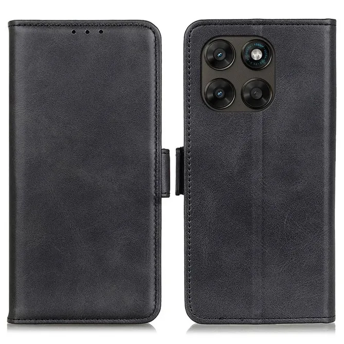 Housse Motorola Moto G77 / G67 Série Velours au Fini Mat