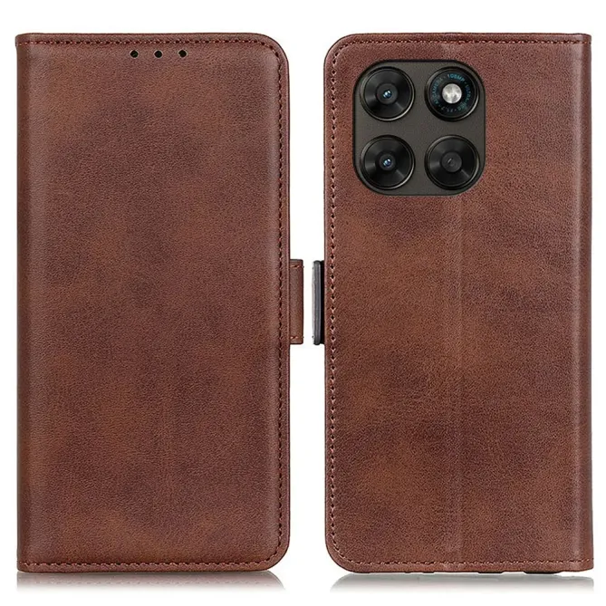Housse Motorola Moto G77 / G67 Série Velours au Fini Mat