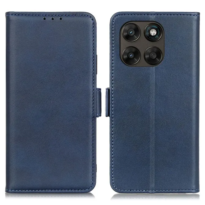 Housse Motorola Moto G77 / G67 Série Velours au Fini Mat