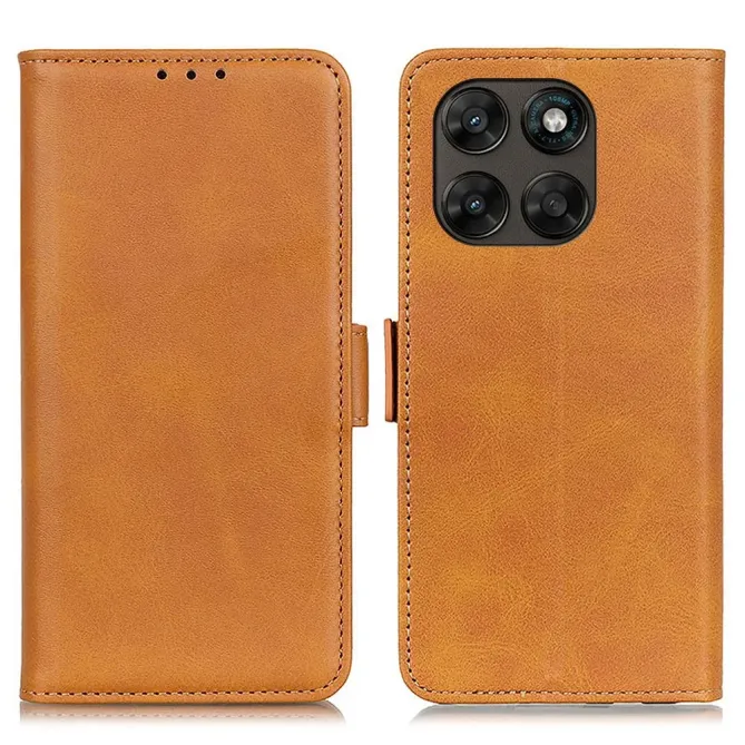 Housse Motorola Moto G77 / G67 Série Velours au Fini Mat