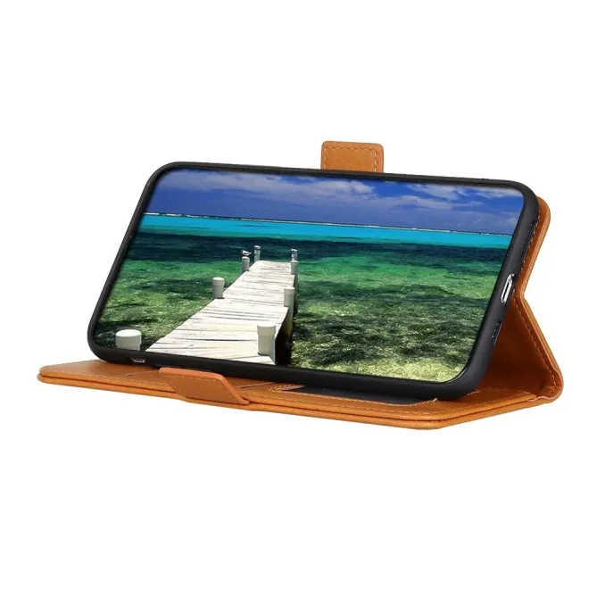 Housse Motorola Moto G77 / G67 Série Velours au Fini Mat