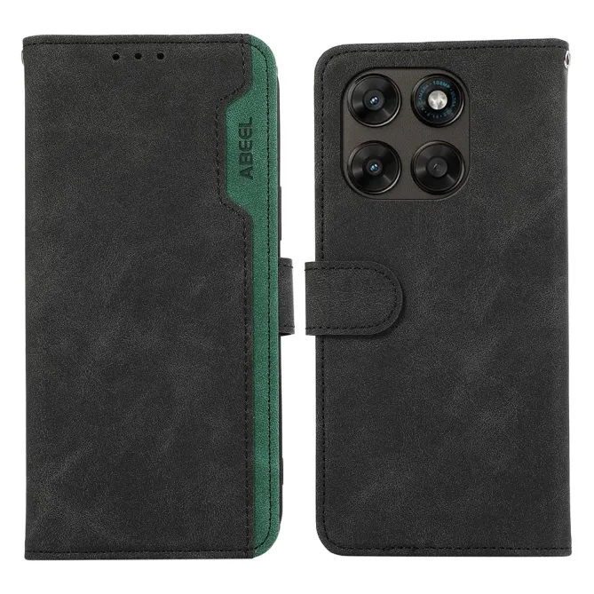Housse Moto G77 / G67 Série Contrast | Bicolore