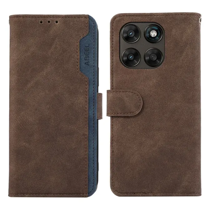Housse Moto G77 / G67 Série Contrast | Bicolore