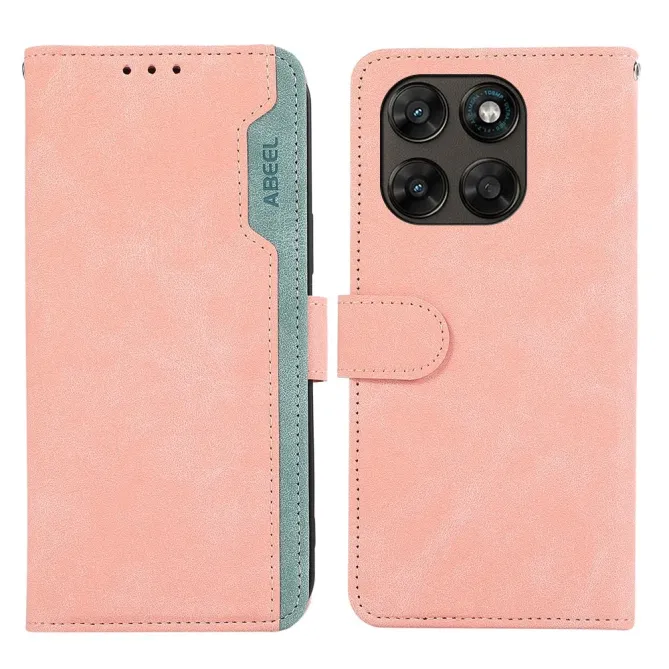 Housse Moto G77 / G67 Série Contrast | Bicolore