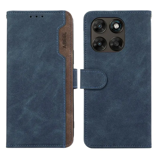 Housse Moto G77 / G67 Série Contrast | Bicolore