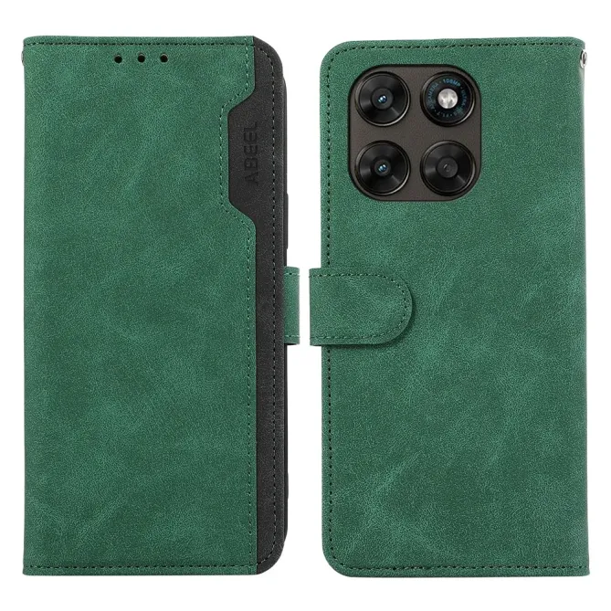 Housse Moto G77 / G67 Série Contrast | Bicolore