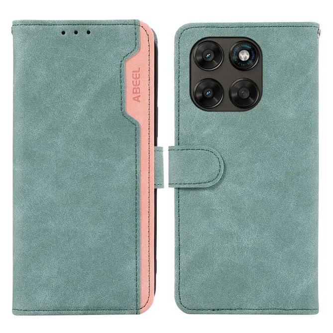 Housse Moto G77 / G67 Série Contrast | Bicolore