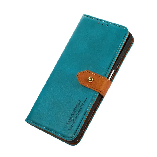 Housse Motorola Moto G77 / G67 KHAZNEH Folio Flip