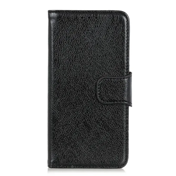 Housse Motorola Moto G77 / G67 Style Cuir Vieilli