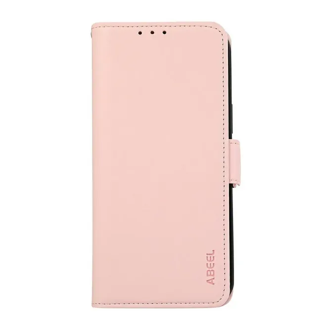 Housse Motorola Moto G77 / G67 Série Sentinel Effet Cuir