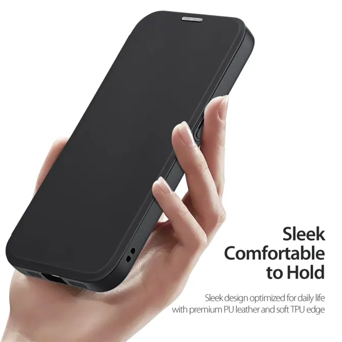 Housse iPhone 17e / 16e MagSafe DUX DUCIS Skin X Pro