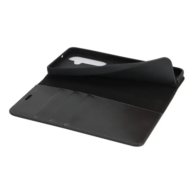 Housse Samsung Galaxy S26 Plus Cuir Porte Cartes Fonction Support