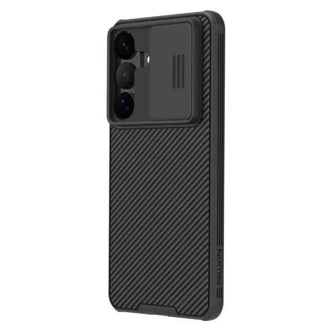 Coque Samsung Galaxy S26+ CamShield avec cache objectif arrière