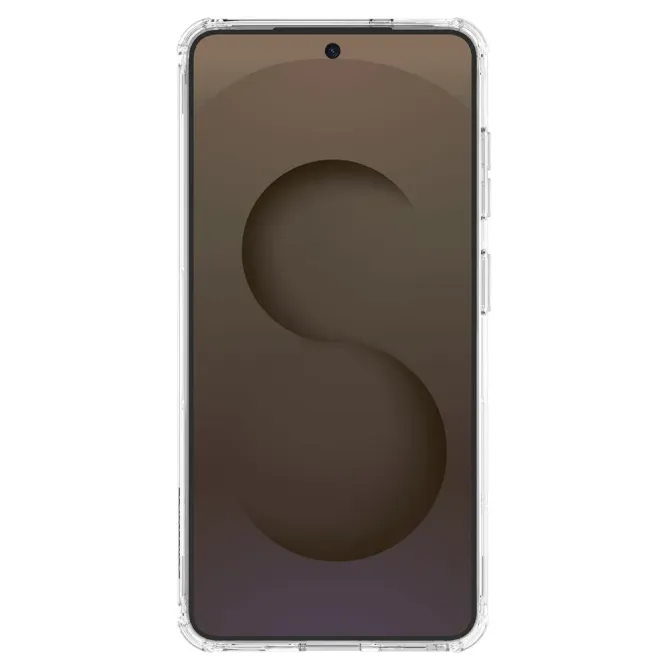 Coque Samsung Galaxy S26 Nature angles renforcés