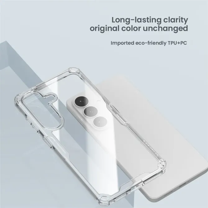 Coque Samsung Galaxy S26 Nature angles renforcés