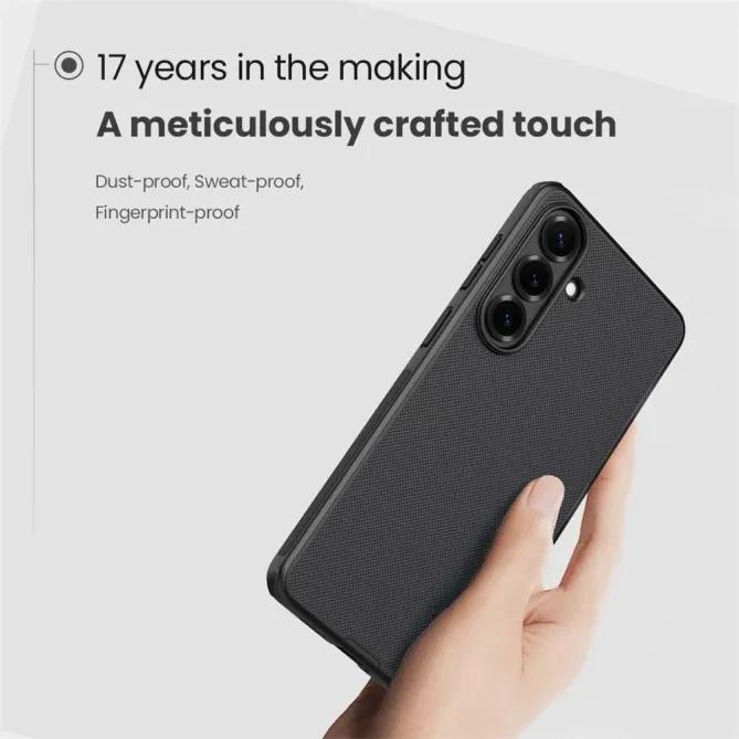 Coque Samsung Galaxy S26 Nillkin Frosted Shield Pro