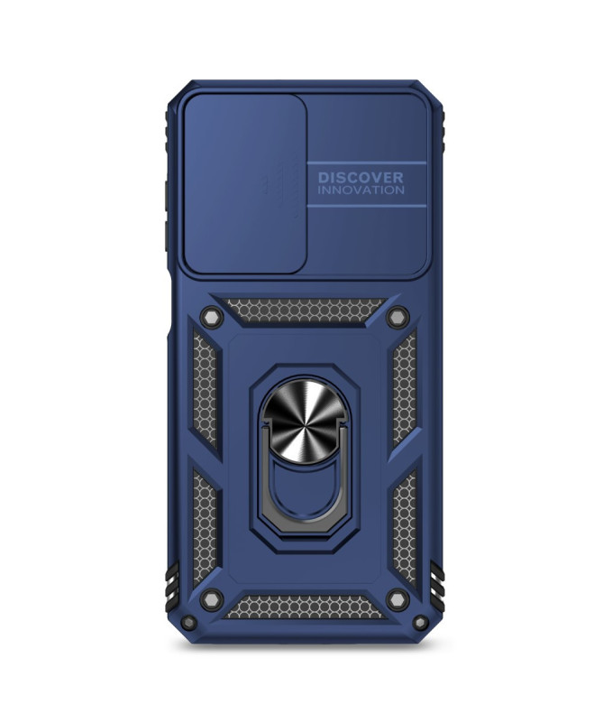 Coque Samsung Galaxy S26 Hybride Fonction Support et Cache Objectif