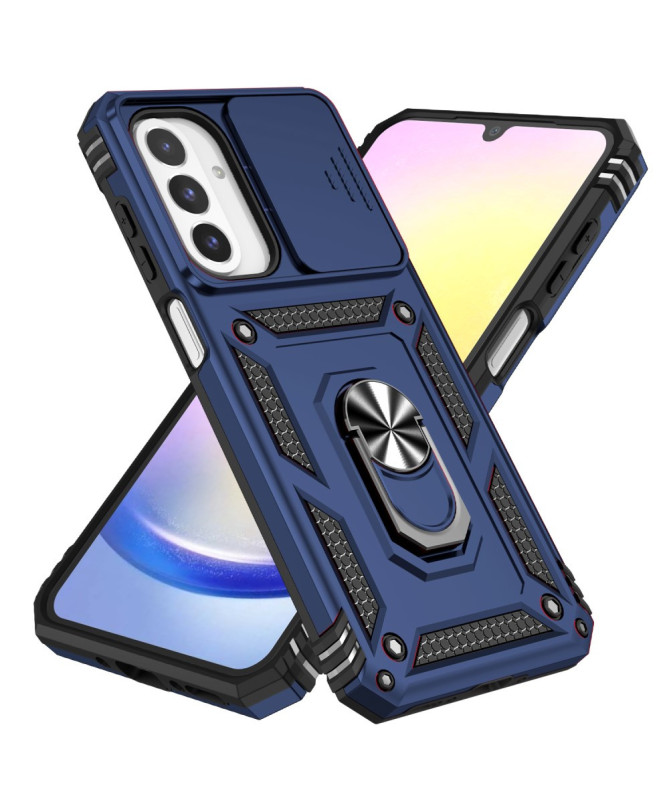 Coque Samsung Galaxy S26 Hybride Fonction Support et Cache Objectif