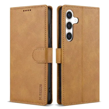 Housse Samsung Galaxy S26 Série Signature en Simili Cuir