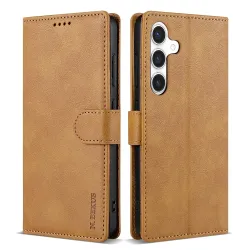 Housse Samsung Galaxy S26 Série Signature en Simili Cuir