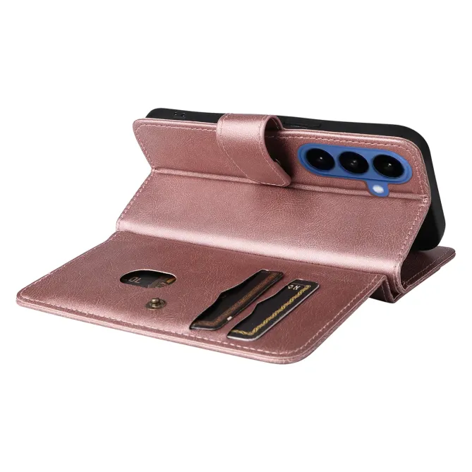 Housse Samsung Galaxy S26 Série Nomade avec 10 Porte-Cartes