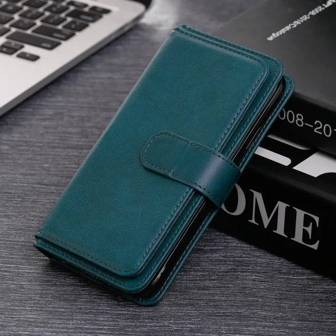 Housse Samsung Galaxy S26 Série Nomade avec 10 Porte-Cartes