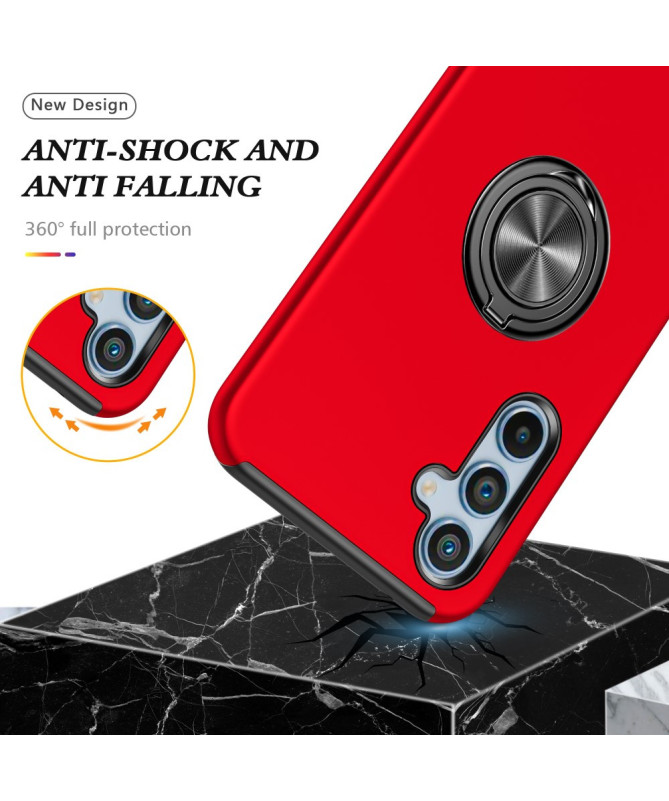 Coque Samsung Galaxy S26 Série Magno avec Anneau