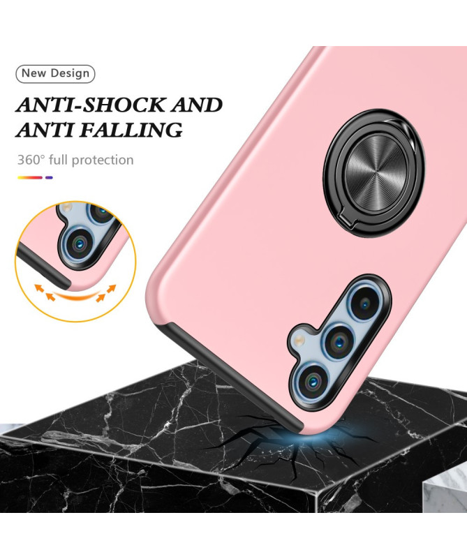 Coque Samsung Galaxy S26 Série Magno avec Anneau