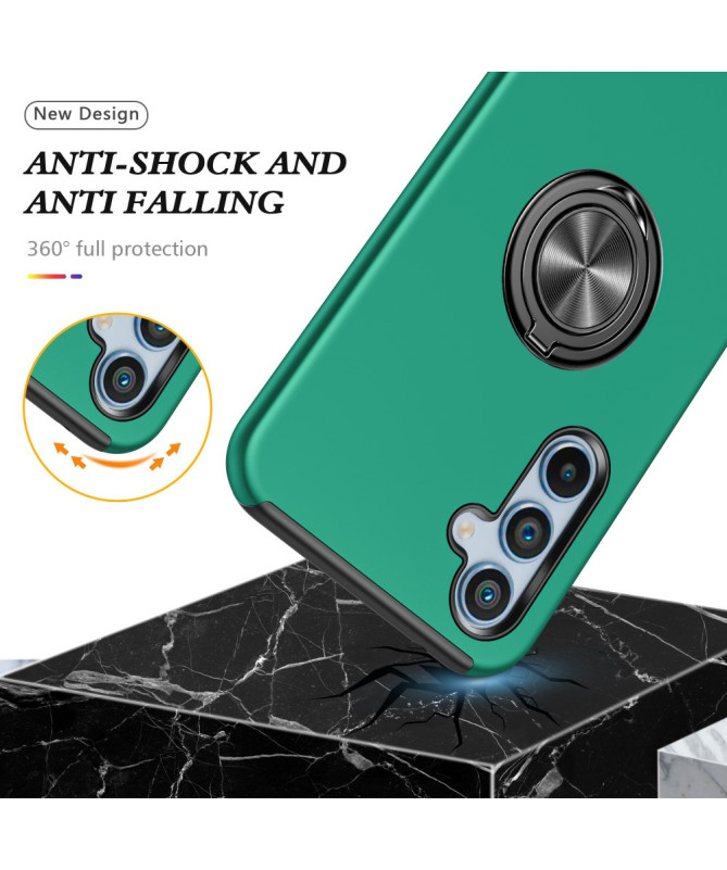 Coque Samsung Galaxy S26 Série Magno avec Anneau