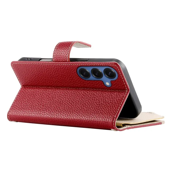 Housse Samsung Galaxy S26 Portefeuille à Sangles | Liora