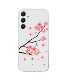 Coque Samsung Galaxy S26 Fleurs de Cerisier