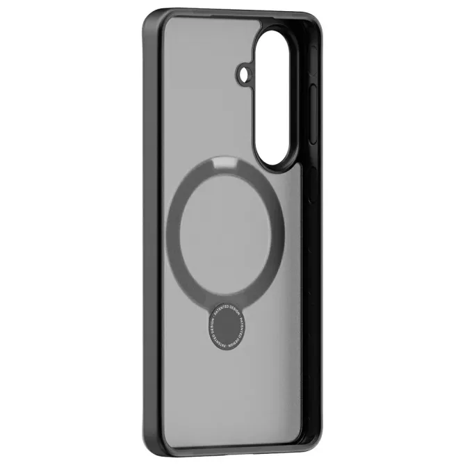 Coque Samsung Galaxy S26 Ostand Q3 Spin Magnétique avec Anneau Rotatif