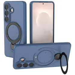 Coque Samsung Galaxy S26 Magnétique avec Anneau Rotatif | Orbit-Mag